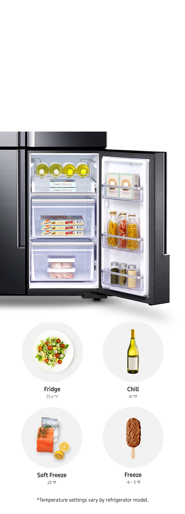 Samsung Family Hub Smart Refrigerator Samsung US