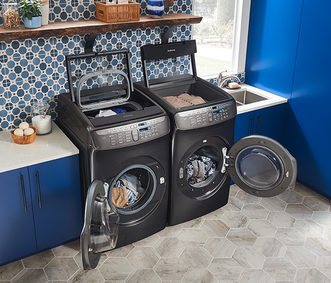 Samsung FlexWash 2in1 Combo Washers Samsung US