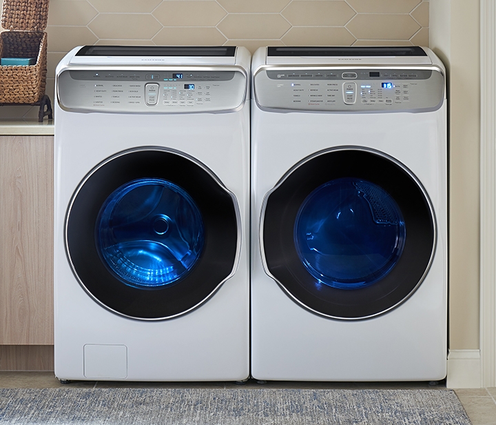 Samsung FlexWash: 2-in-1 Combo Washers | Samsung US