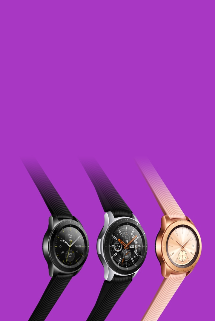 samsung watch sync with iphone