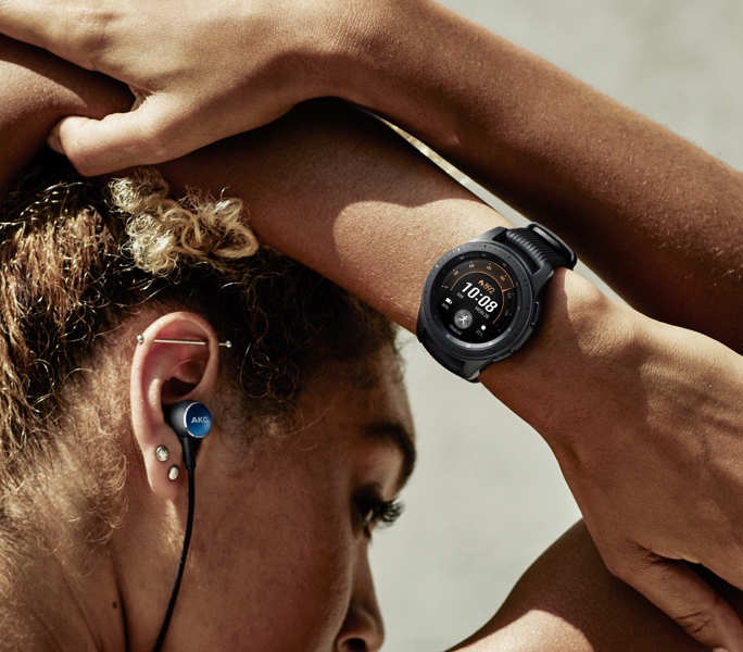 Samsung Galaxy Watch Our Newest Smartwatch Samsung US