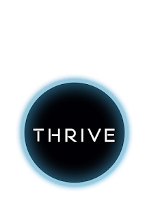 Icon of Thrive App for mindful mobile habits