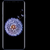 Burst Mode on the Galaxy S9