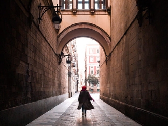 Street Photography, Barcelona Style