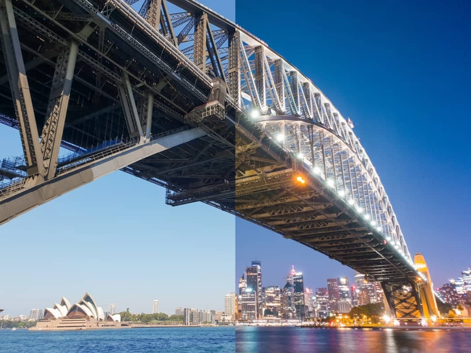 Sydney Harbour, New South Wales, Australia  
