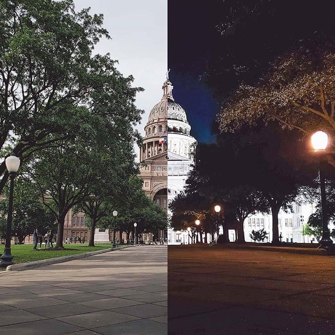 Texas State Capitol, Austin, Texas USA  