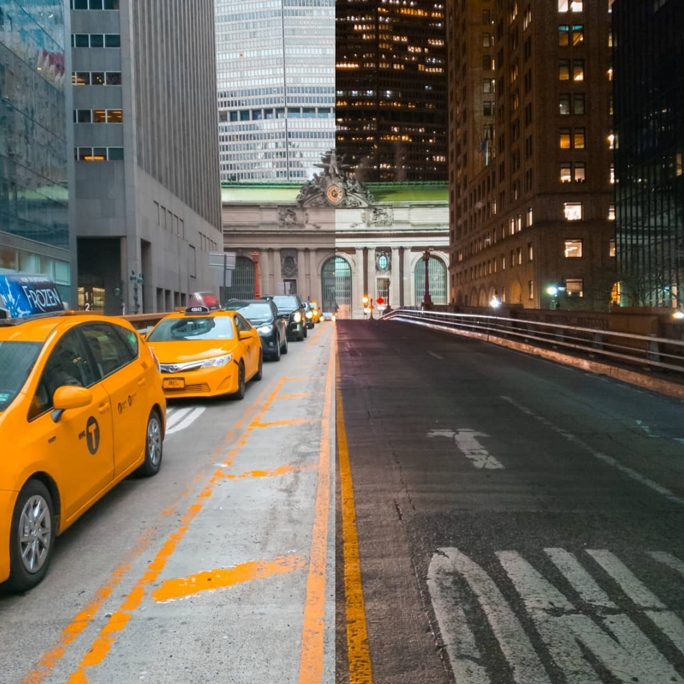 New York City, New York USA  