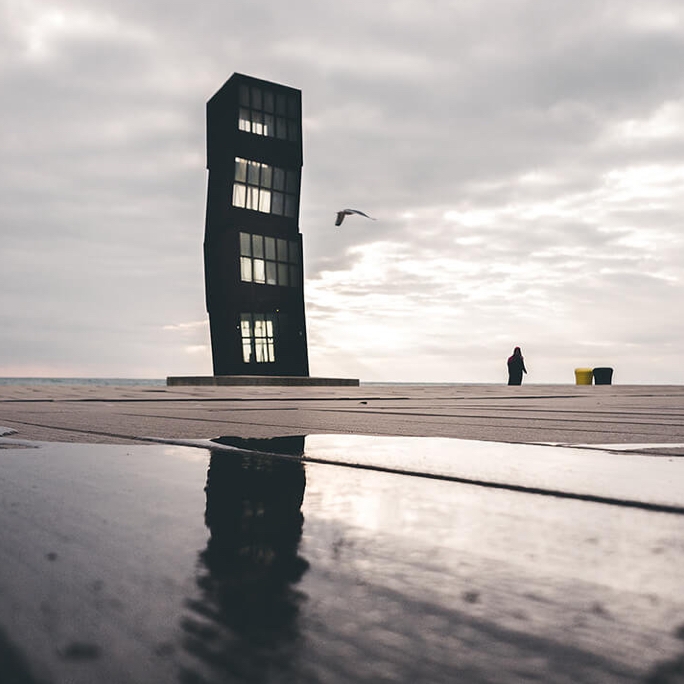 Street photography and mobile photography from Barcelona on a Samsung Galaxy S9+