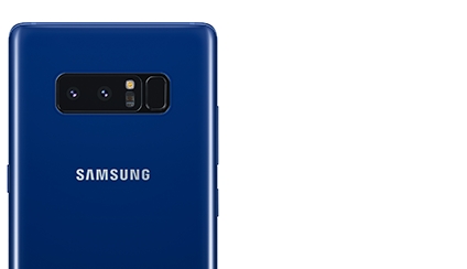 Food Mode on the Galaxy Note8