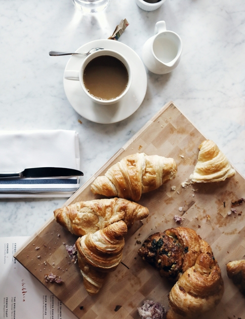 Food photography shot with the Galaxy Note8