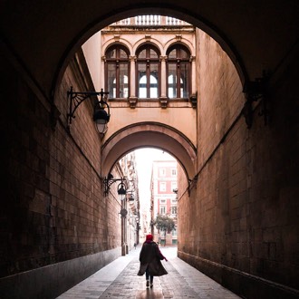 Street Photography, Barcelona Style