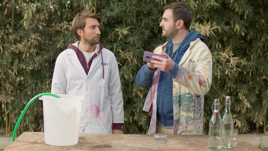 A Conversation with the Slow Mo Guys Samsung US