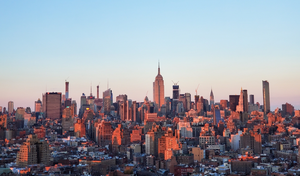 New York cityscape photography