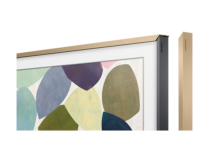 65" The Frame Customizable Bezel