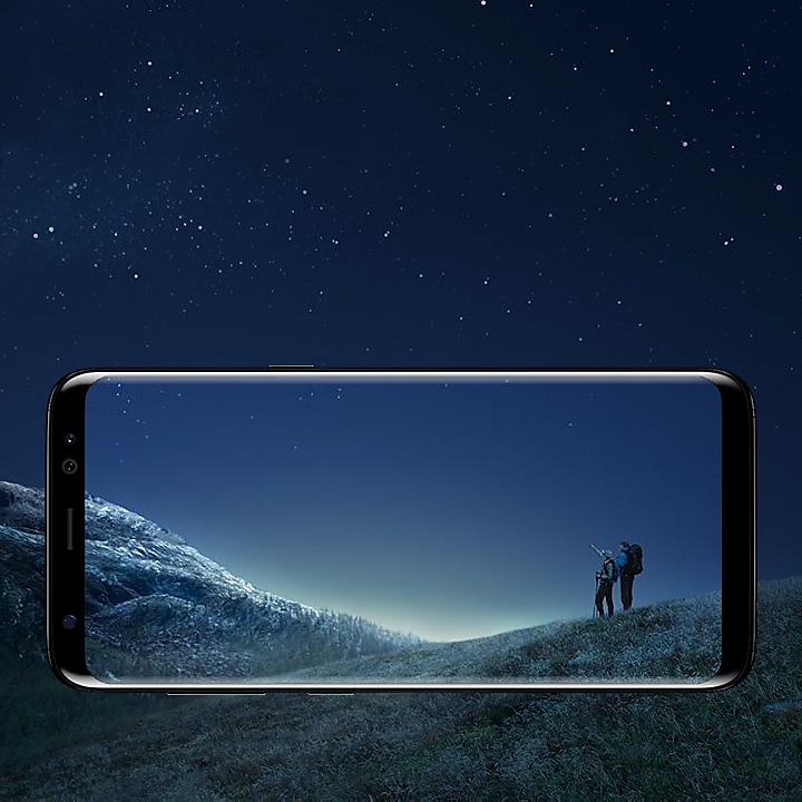Samsung Galaxy S8 & S8+: Infinity Display Screen | Samsung US