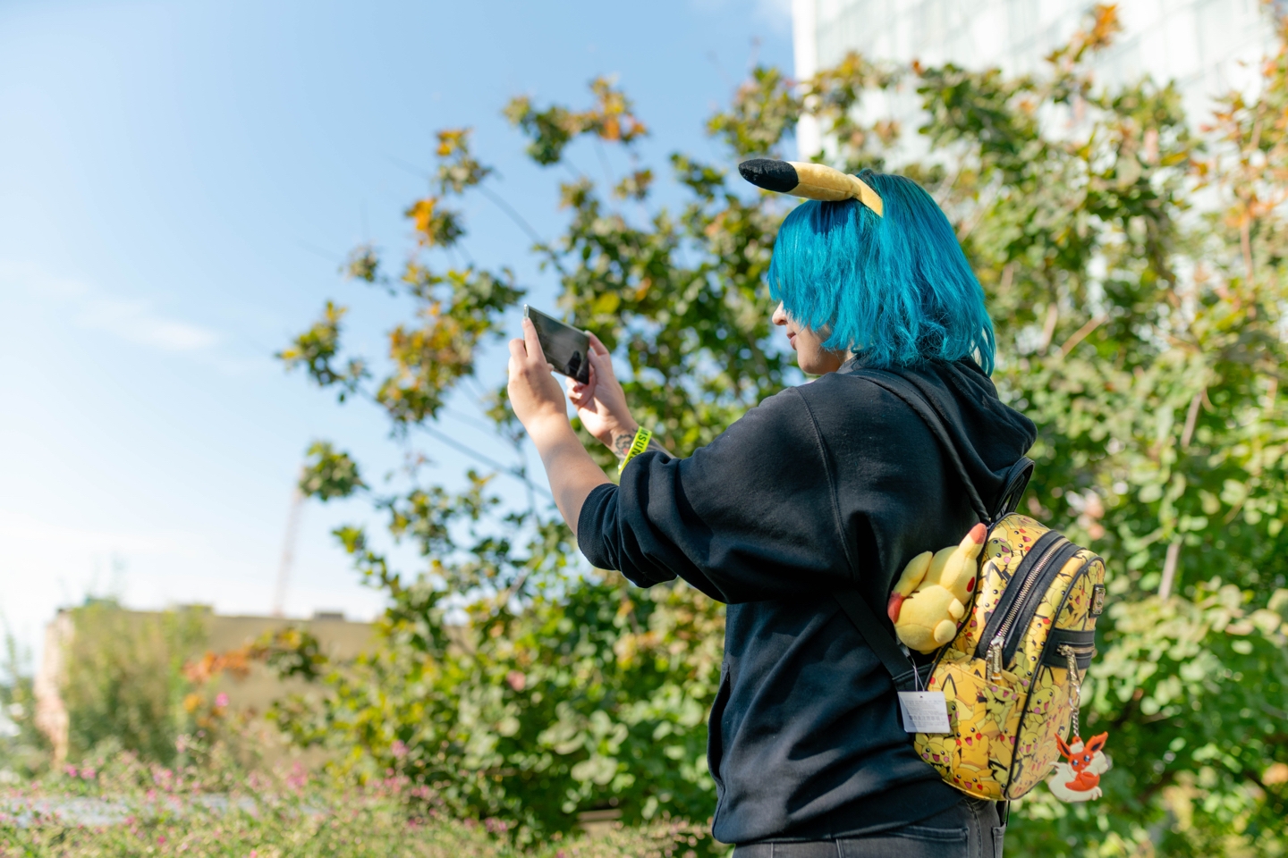 Adventures in AR Games With Holly 