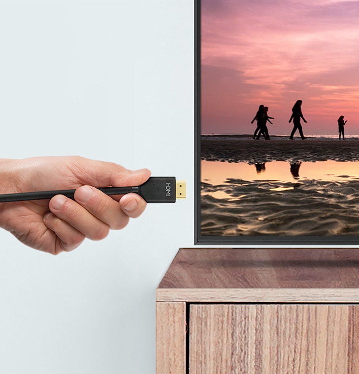 Samsung Smart TV | Connect simply and Control easily | Samsung US