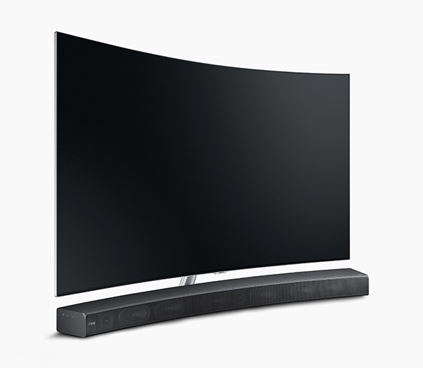 Samsung sound plus fashion soundbar