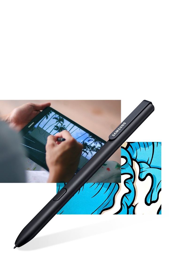 Samsung Galaxy Tab S3: 2-in-1 Tablet with S-Pen Stylus | Samsung US