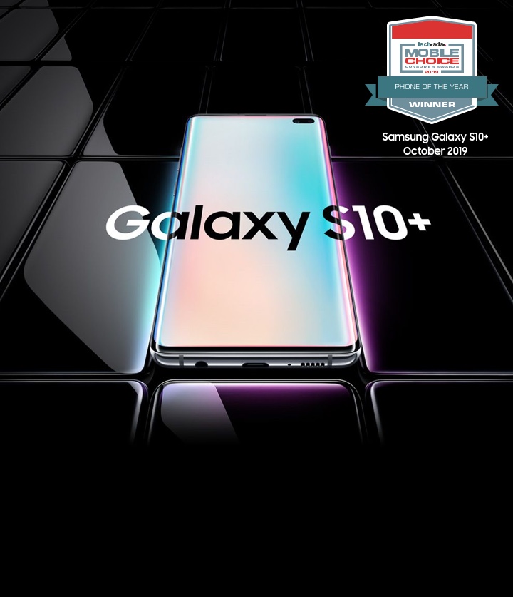 What are the features of the Samsung S10?