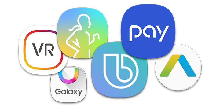 Samsung Apps to Pay