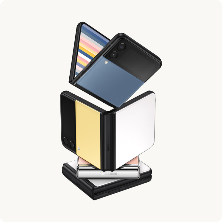 Trade in and we’ll recycle your old device. 