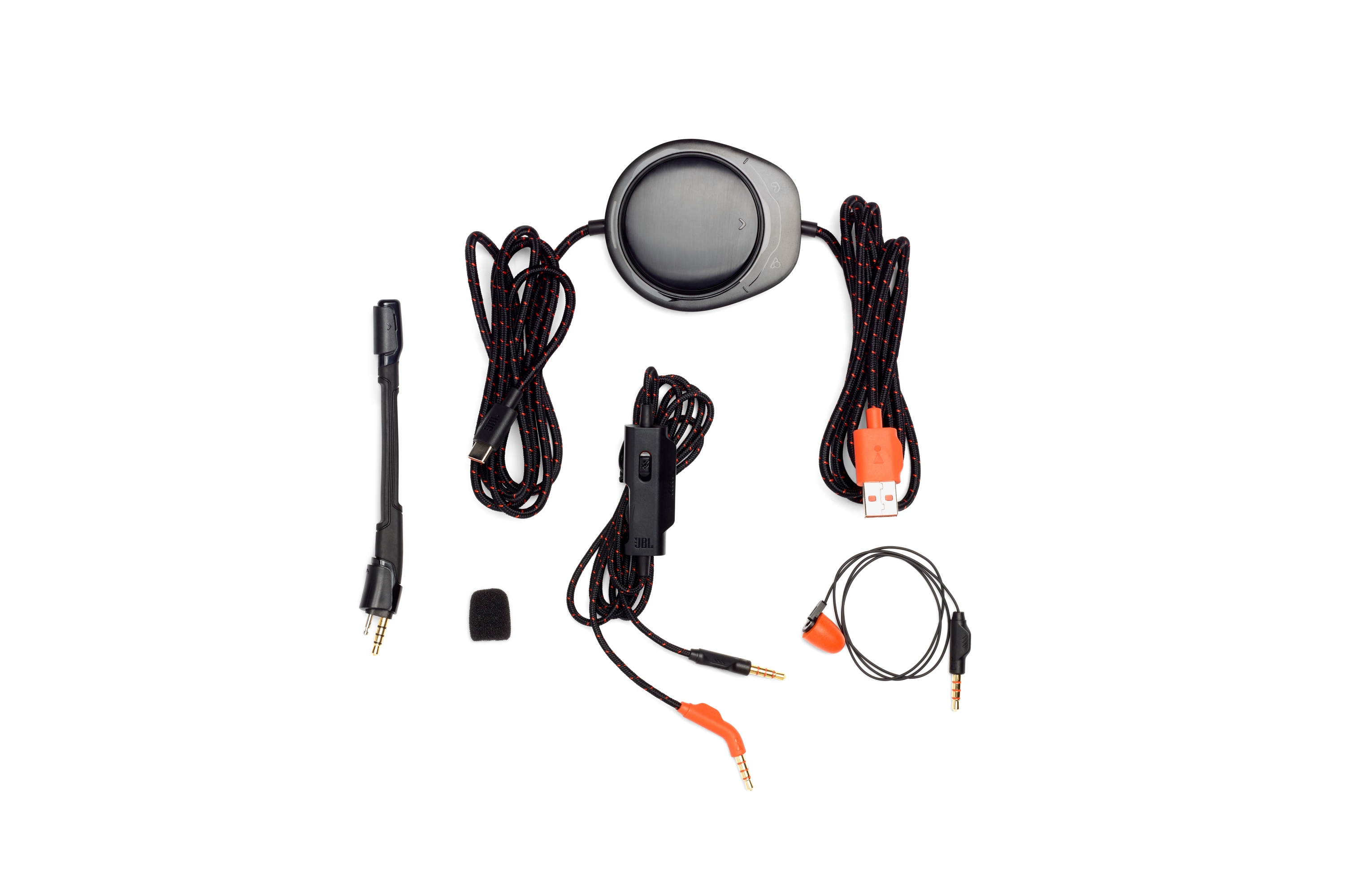 SamsungUS/home/harman-kardon/jbl-harman-kardon/gaming-headset/10252024/jblquantumoneblkam/gallery/JBLQUANTUMONEBLK_009_Accessories_Black.png