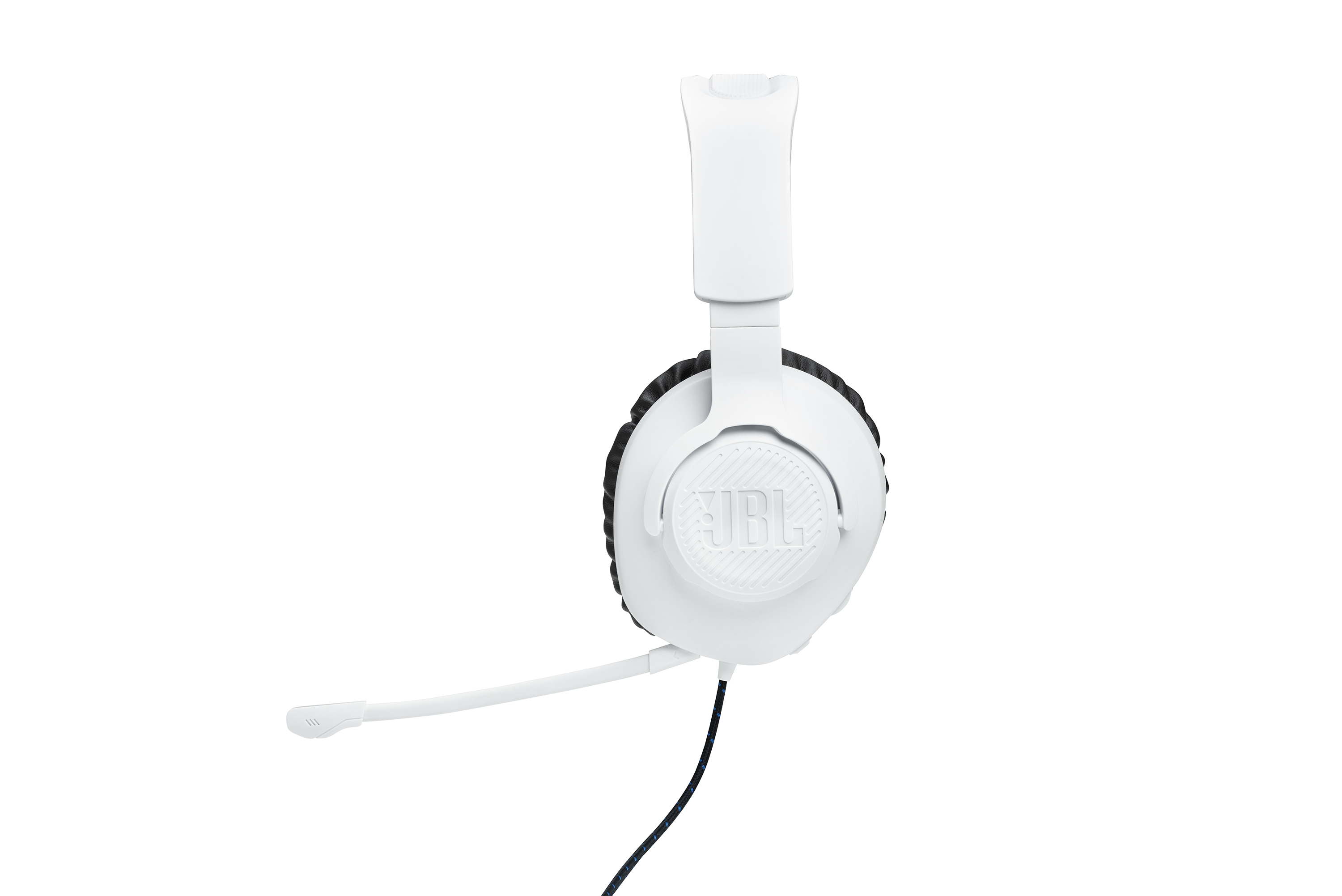 SamsungUS/home/harman-kardon/jbl-harman-kardon/gaming-headset/jblq100pwhtbluam/JBLQ100PWHTBLU_004_Left_White.png