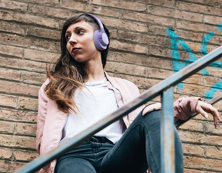 Customize your listening experience