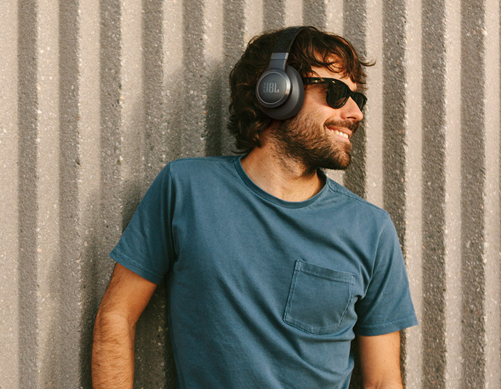 Keep the noise out, or in. You choose