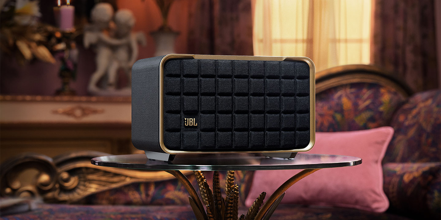 Inspired by retro design