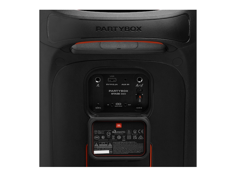 JBL Partybox Stage 320 | Samsung US JBL Partybox Stage 320 | Samsung US