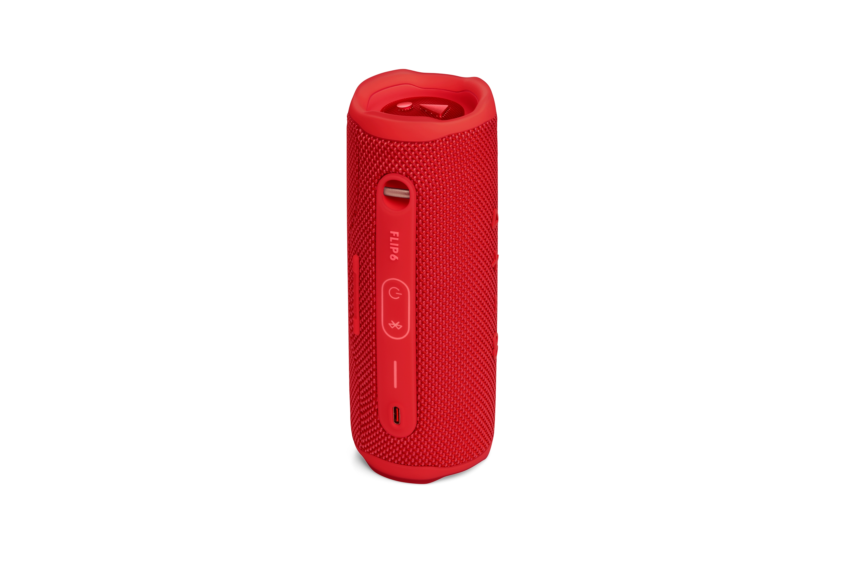 JBL Flip 6 Red Portable Speaker - JBLFLIP6REDAM | Abt