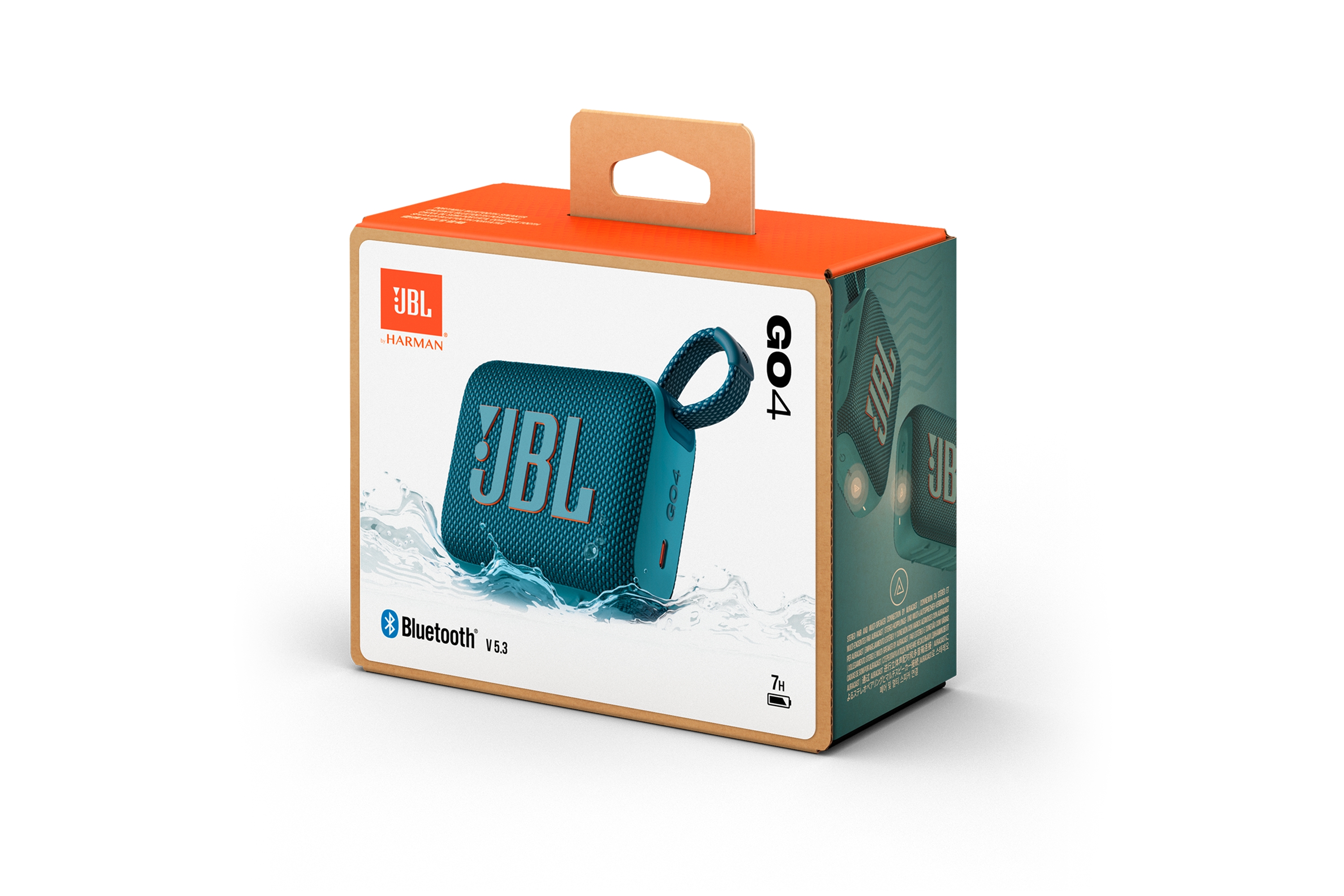 【美品】 JBL GO4 JBL Go 4 | ウルトラポータブルBluetoothスピーカー