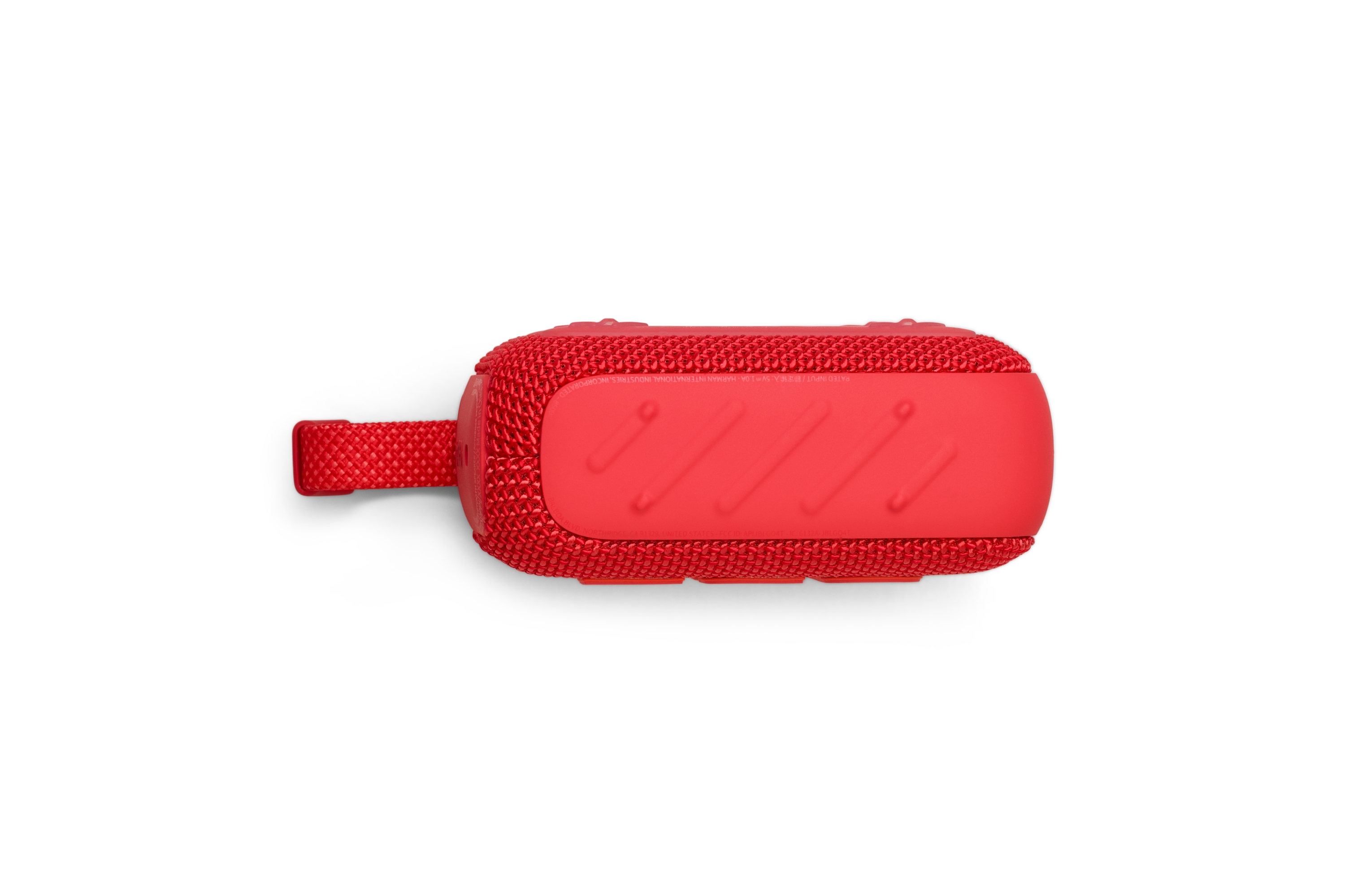SamsungUS/home/harman-kardon/jbl-harman-kardon/portable-speakers/09202024/jbl_go_4/gallery/JBLGO4RED_011_Bottom_Red.png