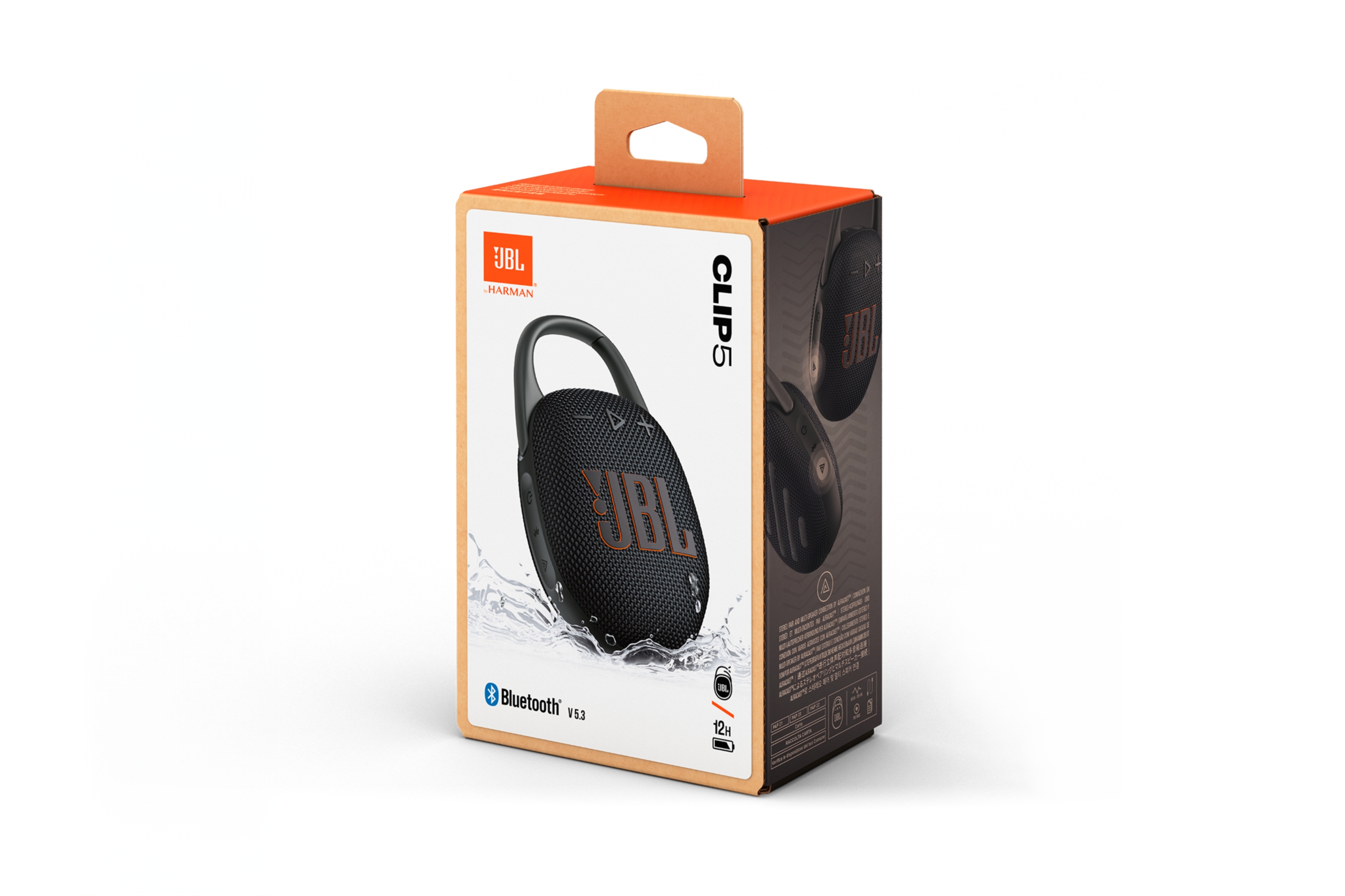 新着 JBL Clip 5 | Samsung US ポータブルプレーヤー