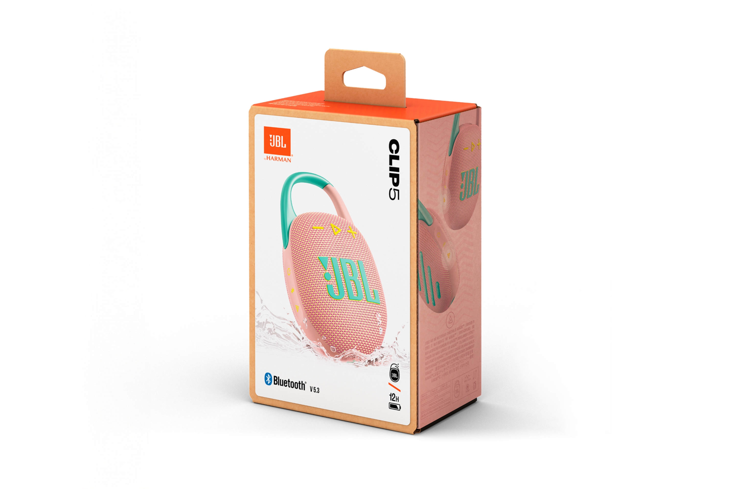 JBL Clip 5 | Samsung US