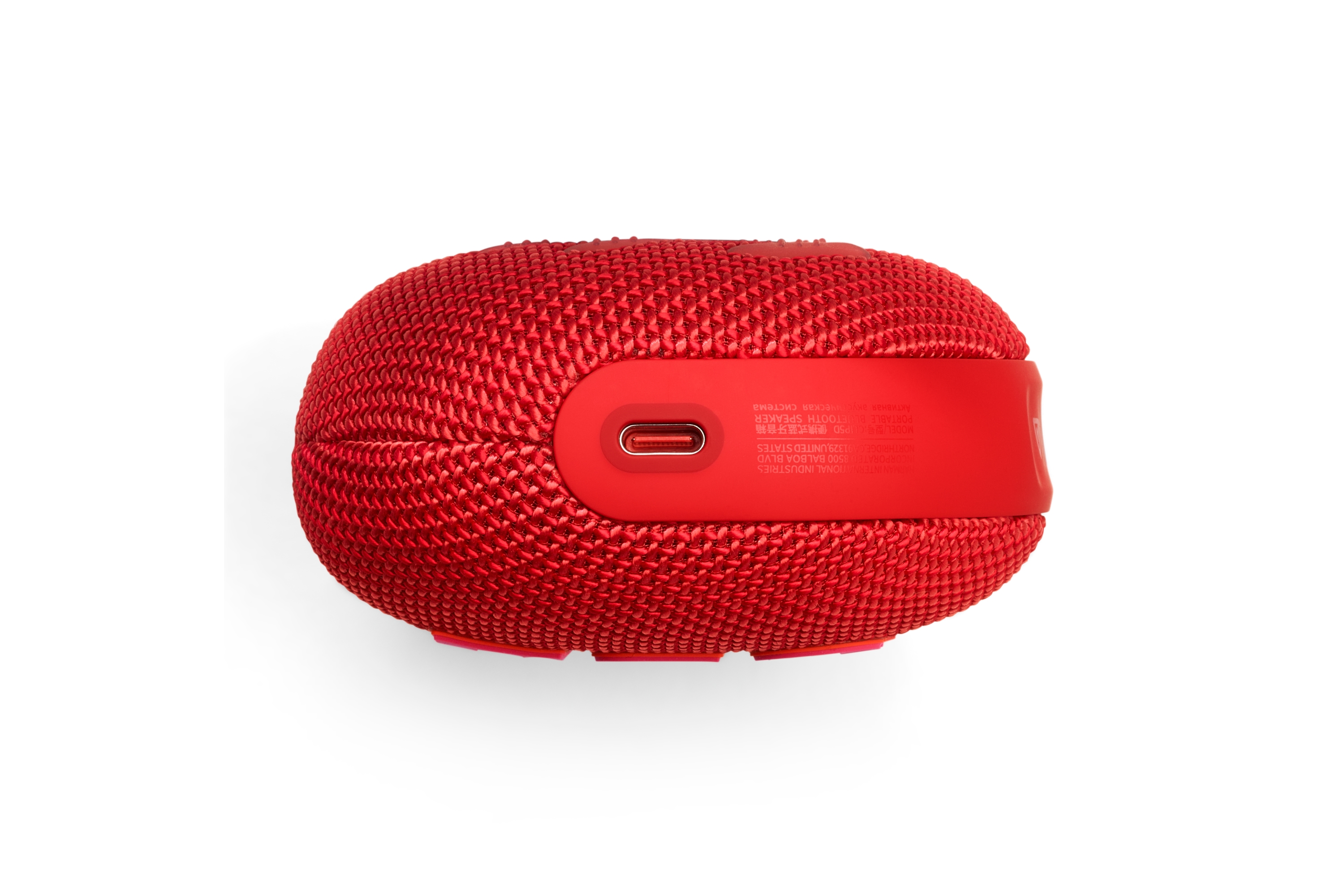 SamsungUS/home/harman-kardon/jbl-harman-kardon/portable-speakers/09252024/jbl_clip_5/gallery/JBLCLIP5RED_007_Bottom_Red.png