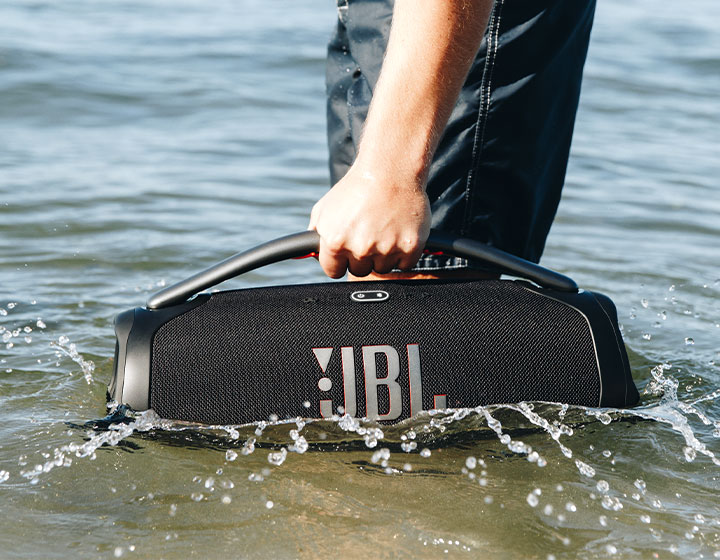 Waterproof and dustproof