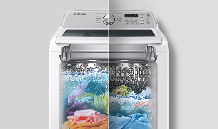 Extra water when you need it most