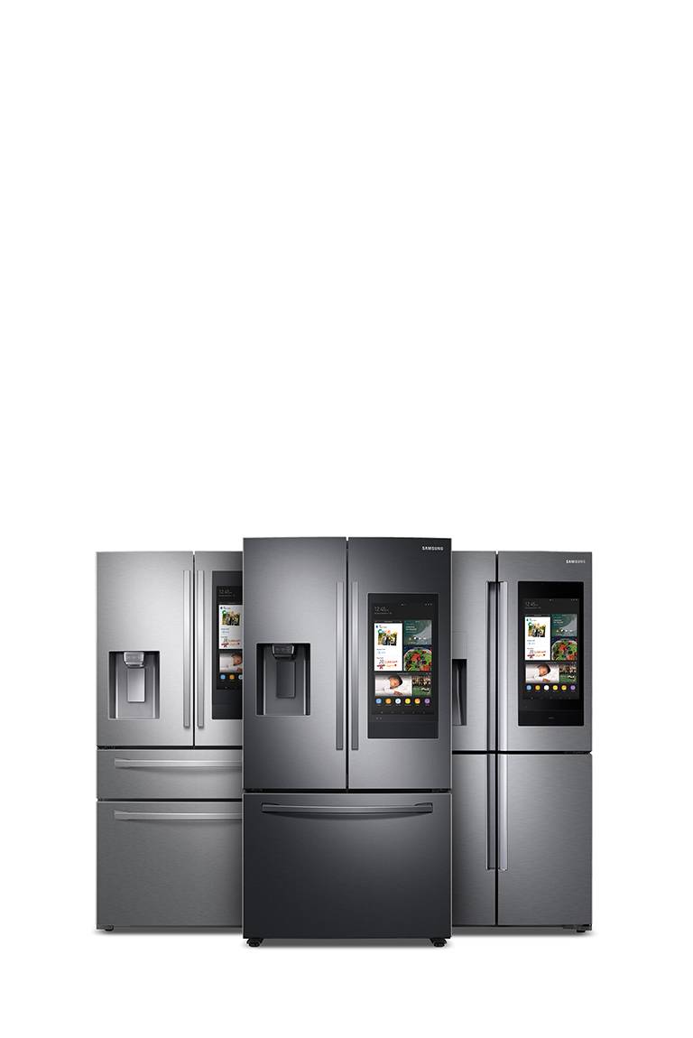 Refrigerators Counter Depth & Stainless Steel Fridges Samsung US