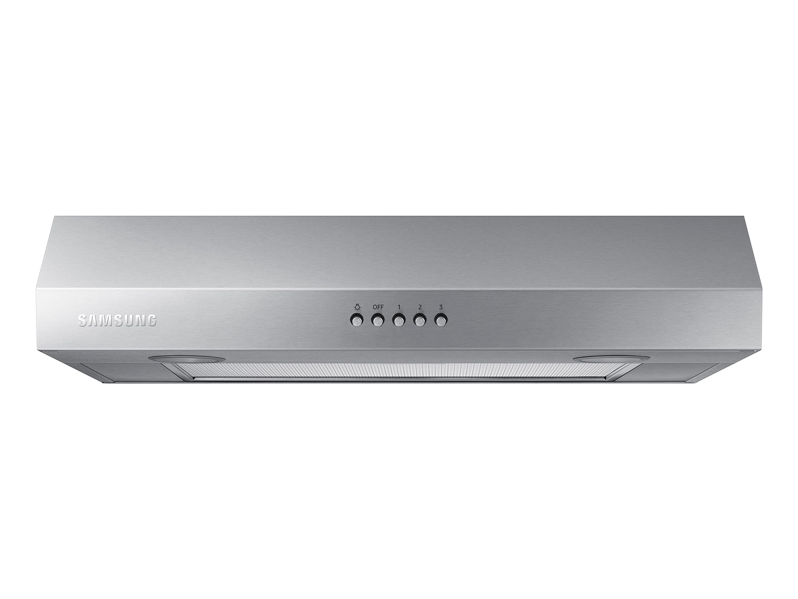 24 Under Cabinet Range Hood in Stainless Steel Cooktops and Hoods -  NK24T4000US/AA