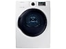Thumbnail image of 4.0 cu. ft. Capacity Electric Dryer with Sensor Dry in White