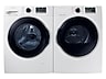 Thumbnail image of 4.0 cu. ft. Capacity Electric Dryer with Sensor Dry in White