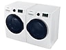 Thumbnail image of 4.0 cu. ft. Capacity Heat Pump Dryer with Sensor Dry in White