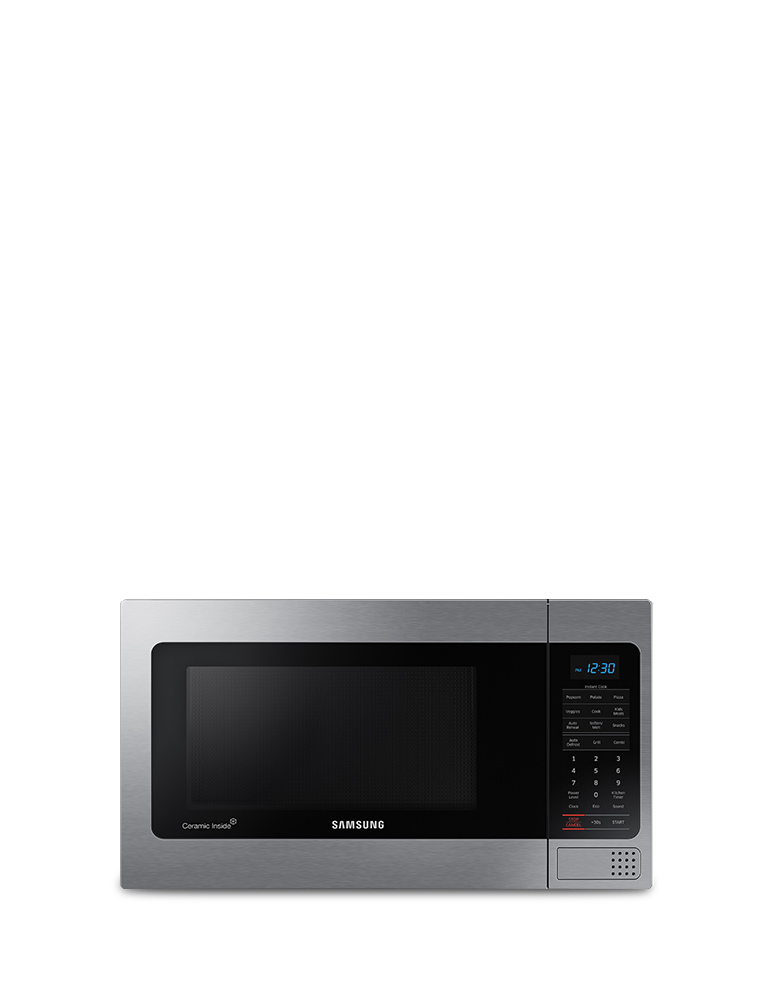 Countertop Microwaves Stainless Steel Samsung US