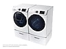 Thumbnail image of 7.5 cu. ft. Smart Electric Dryer with MultiSteam&trade; in White