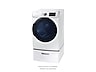 Thumbnail image of 7.5 cu. ft. Smart Electric Dryer with MultiSteam&trade; in White