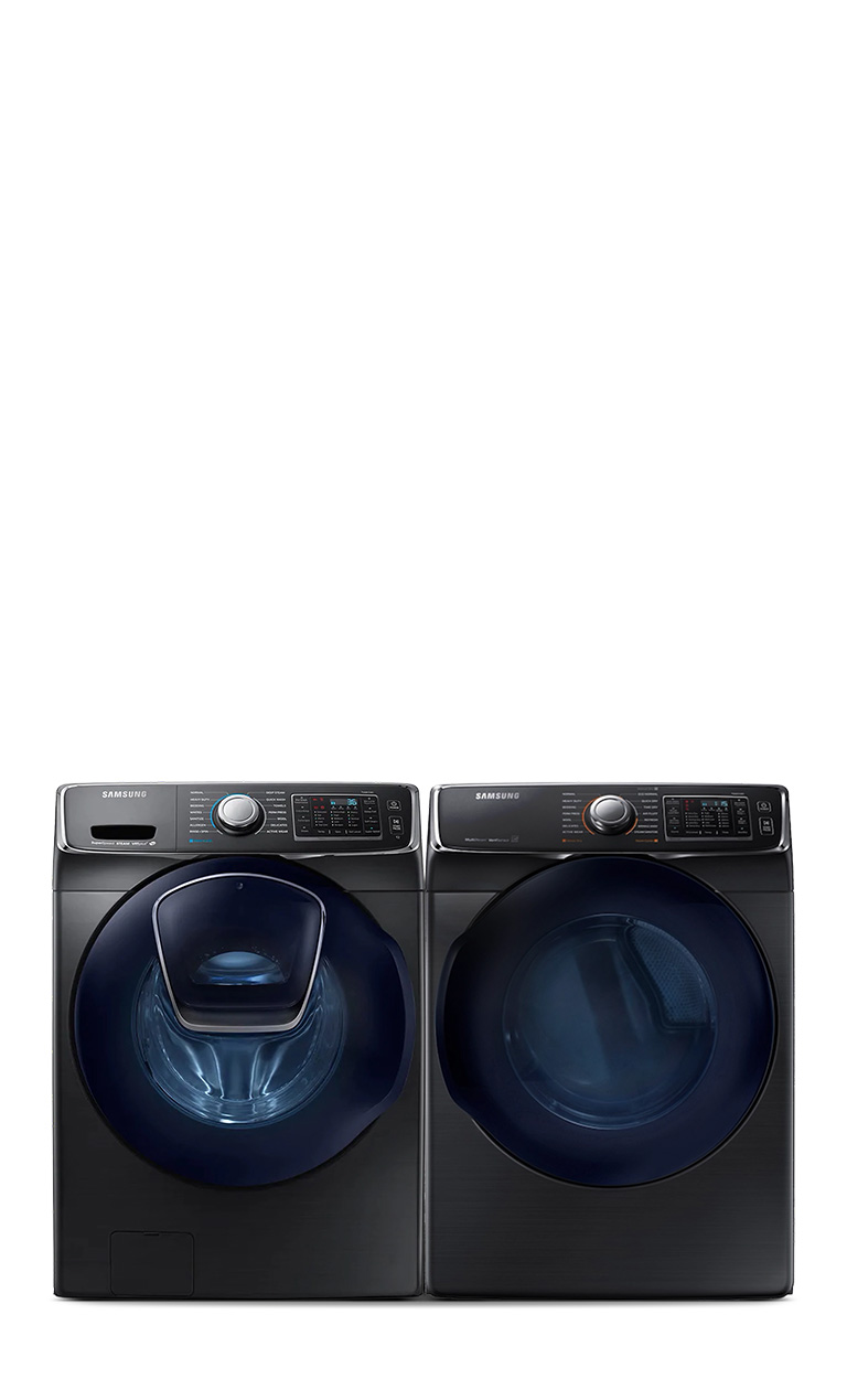 Washers Smart, Steam & WiFi Washing Machines Samsung US