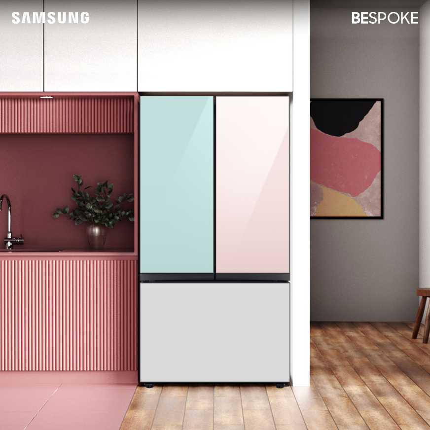 French Door Refrigerator: Elevate Your Kitchen With Sophisticated Storage And Style